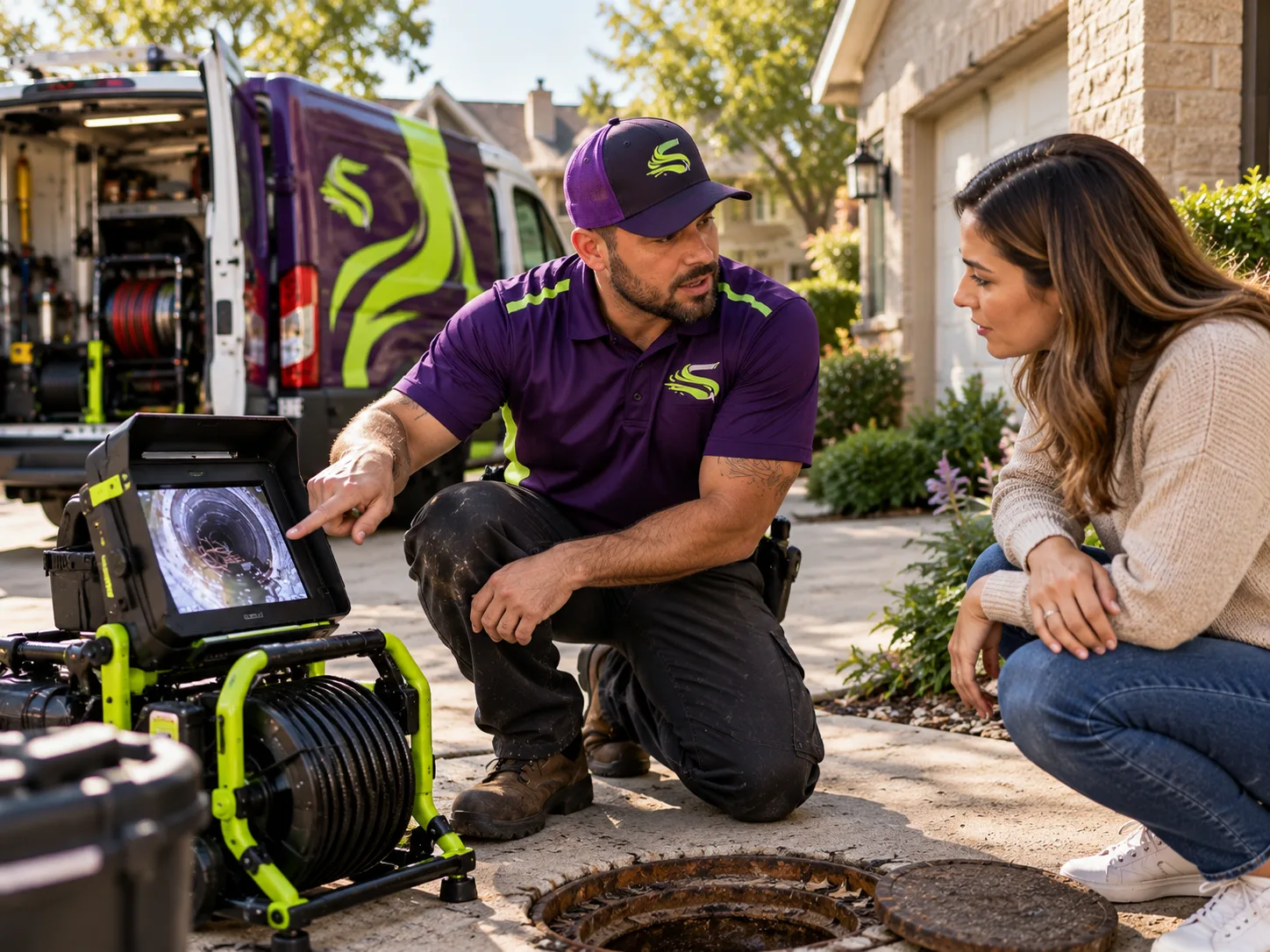 Drain Cleaning Farmersburg, IN FAQs